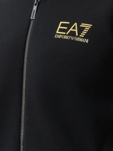 Костюмний спортивний костюм Ea7 Emporio Armani чорний