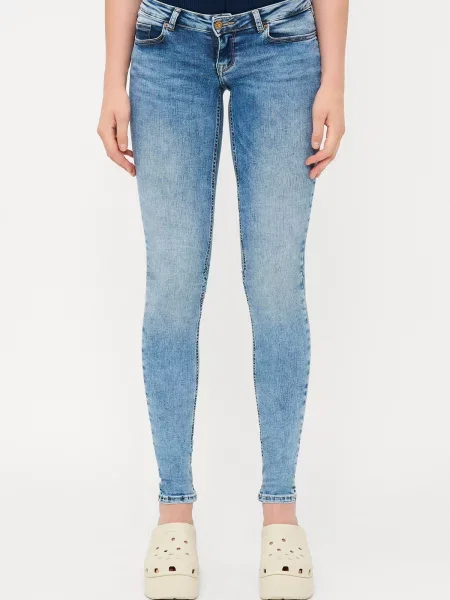 Only Tall Jeans ONLCORAL denim albastru