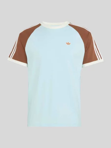 Adidas Originals T-shirt Cali miętowa