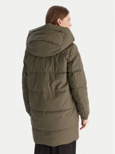 Kabát Vero Moda barna
