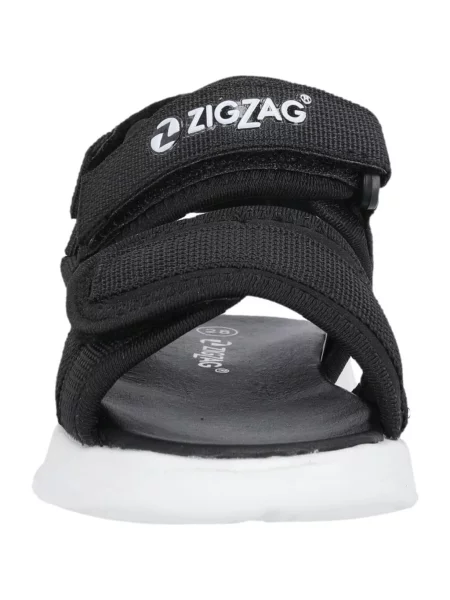 Gyerek szandál Zigzag fehér