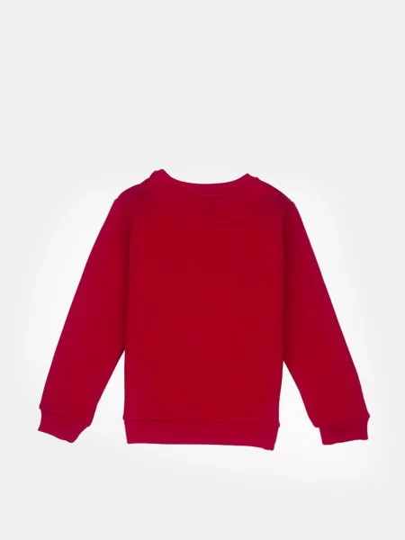 Свитшот Yumster красный