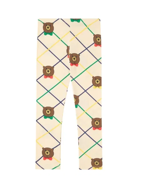 Gyerek leggings Mini Rodini fehér