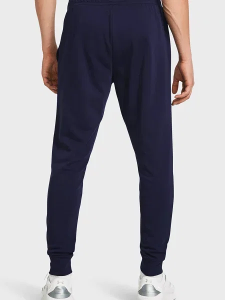 Махровые джоггеры Under Armour синие