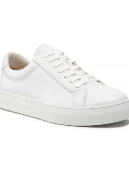 Sneakersy VAGABOND Paul White biela