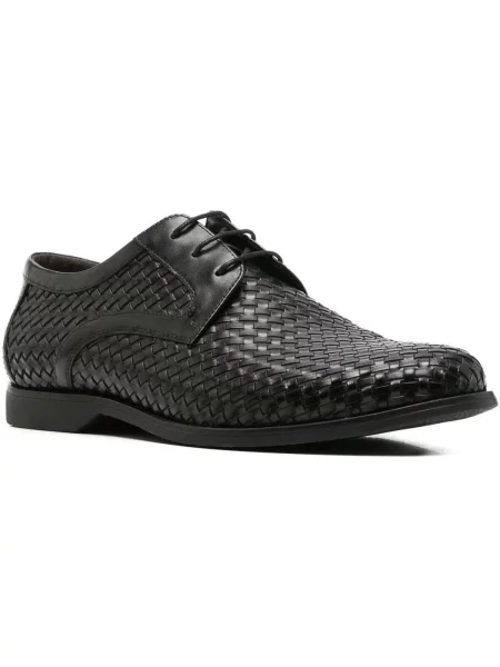 Pantofi Alberto Gozzi negru