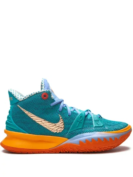 Sneakerși Nike Kyrie albastru