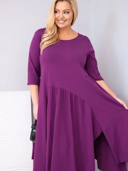 Rochie Kesi Włoski violet