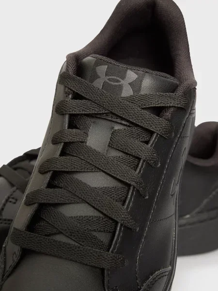 Дитячі кросівки Under Armour чорні