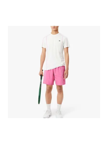Tricou Lacoste alb