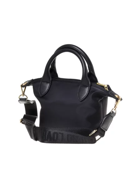 Torebka Love Moschino czarna