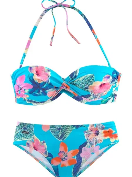 LASCANA Bikinis mišrios spalvos