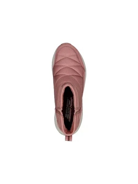 Pantofi Skechers roz