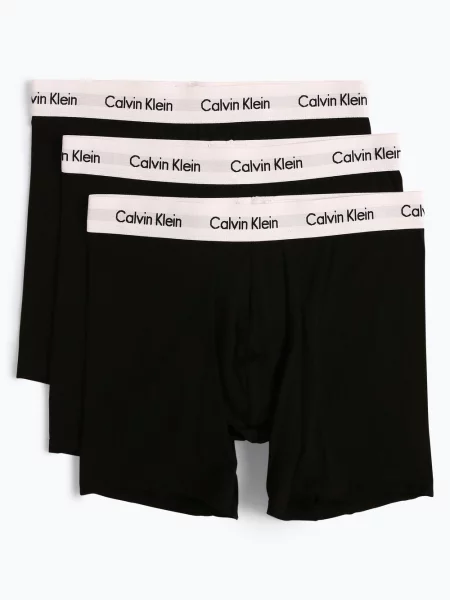 Majtki Calvin Klein czarne