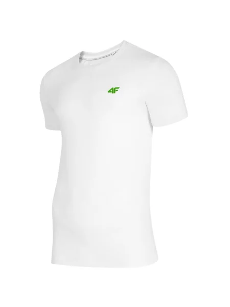 T-shirt 4F biała