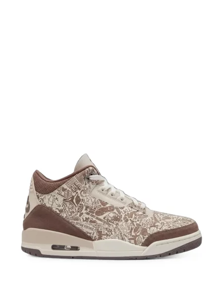 Sneakerși Jordan 3 Retro retro