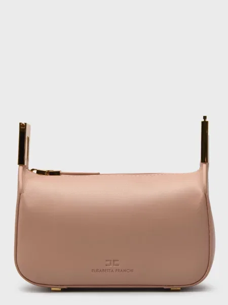 Сумка Elisabetta Franchi розовая