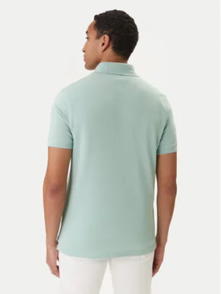 Tommy Hilfiger Polo marškinėliai žalia