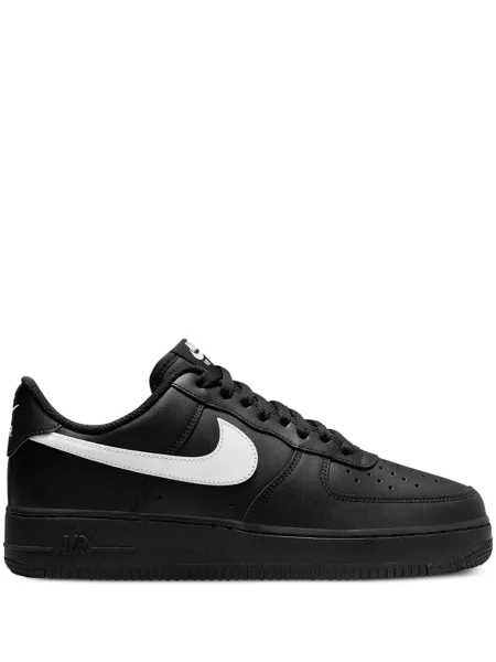 Pantofle Nike bílé