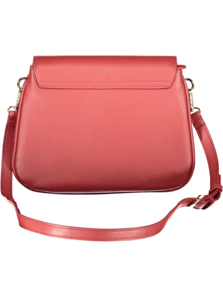 Kabelka Valentino Bags červená