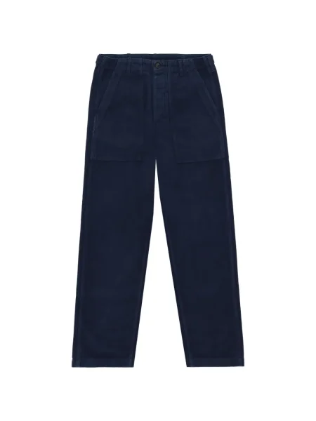 Pantaloni Fortela albastru