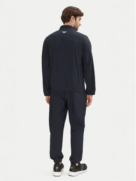 Trening Ea7 Emporio Armani tenis albastru