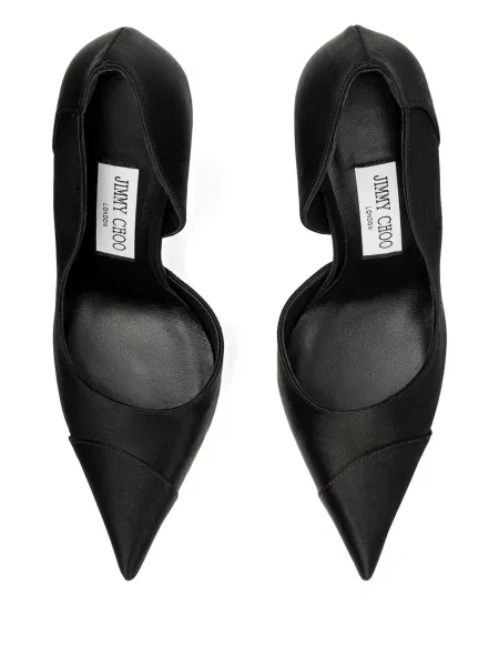 Pantofi cu toc Jimmy Choo negru