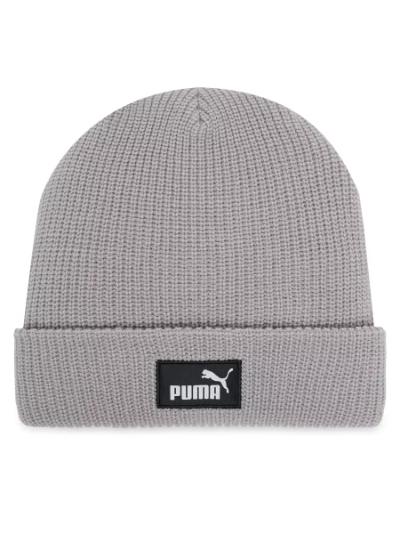 Шапка Puma сіра