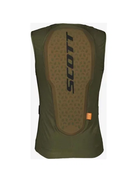 Kamizelka ochronna Scott Airflow khaki S zielony