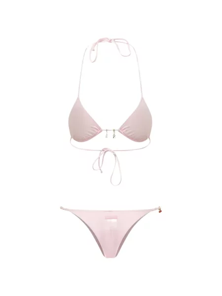 Bikini Mc2 Saint Barth ružičasta