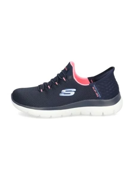 Tenisky Skechers modré