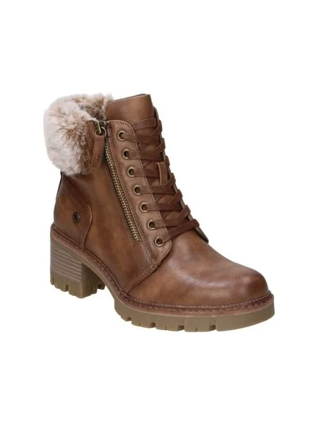 Pantofi Refresh maro