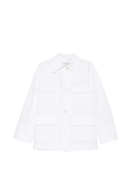 Koszula Agnona biała