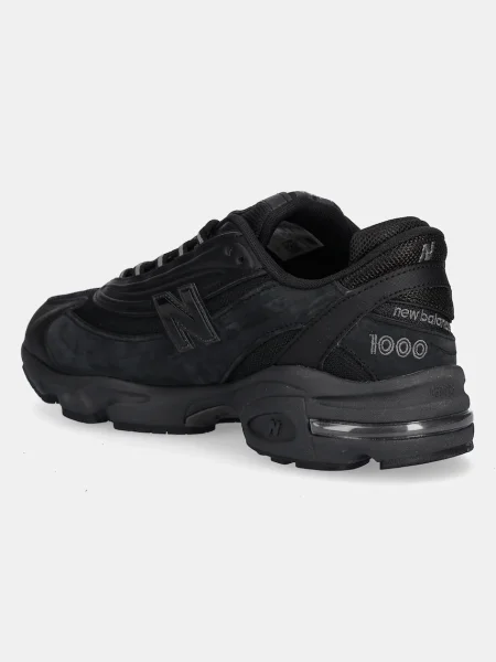 New Balance sneakers negru