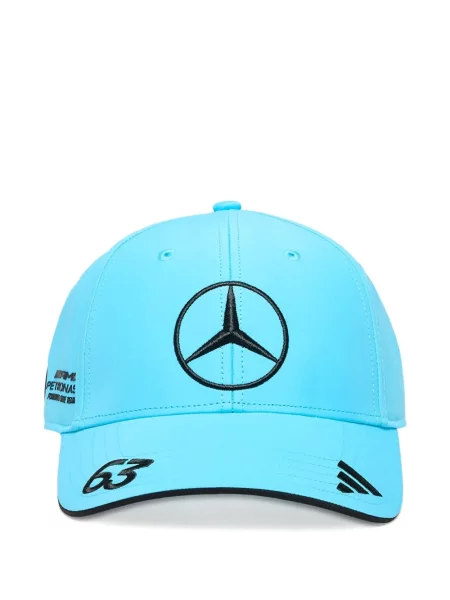 Top sport Adidas cu dungi de catifea cord tenis albastru