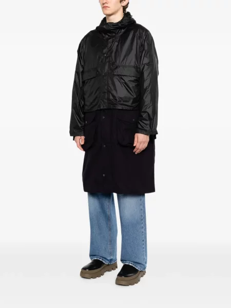 Palton Barbour negru