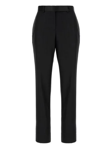 Spodnie Paul Smith czarne