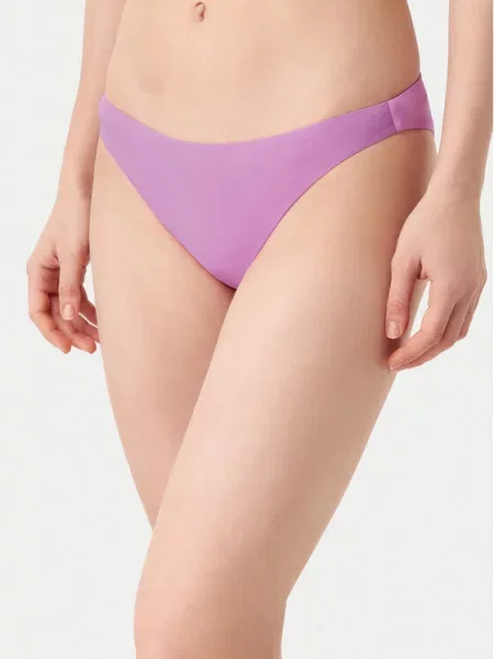 Banana Moon Dół od bikini Wila Colorsun fioletowy