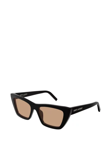 Ochelari de soare Saint Laurent Eyewear negru