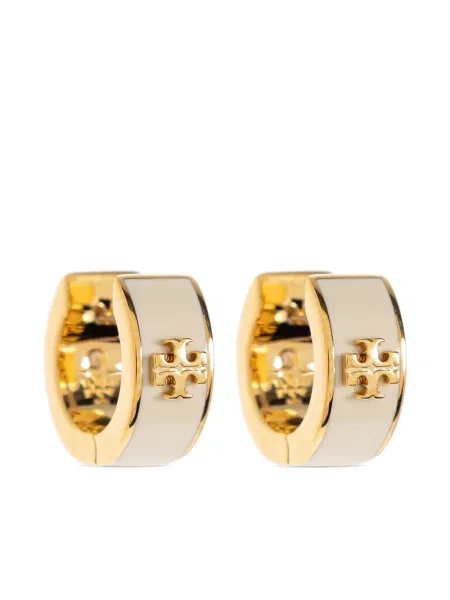 Cercei Tory Burch auriu