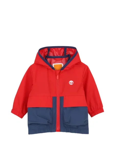 Gyerek esőkabát Timberland piros