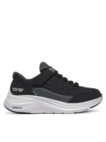 Αθλητικά Skechers Contour Foam Cozy Fit μαύρο