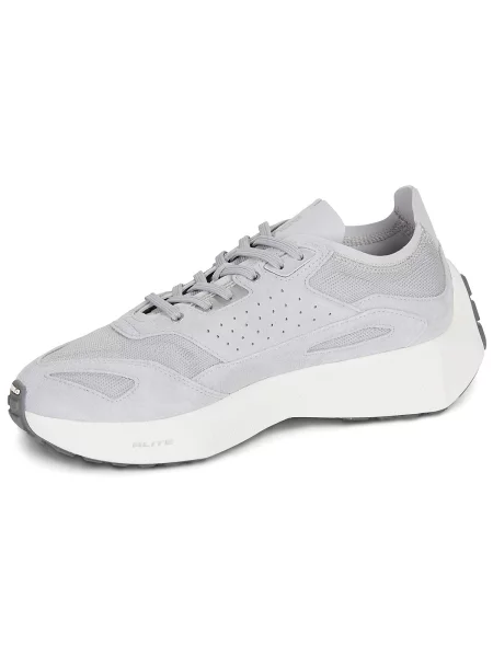 Pantofi Polo Ralph Lauren tricotate gri