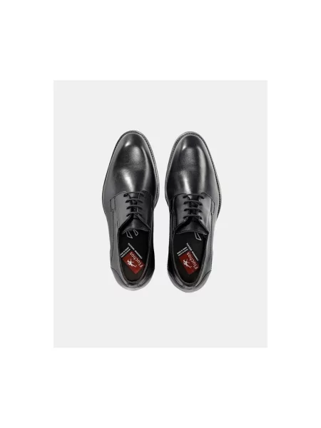 Pantofi Fluchos negru