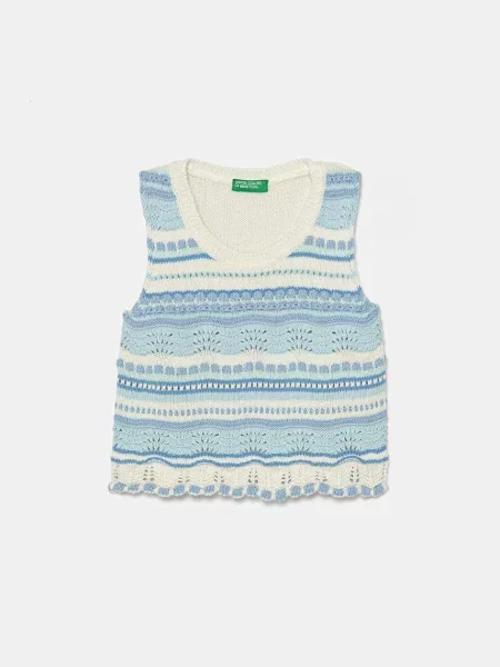United Colors of Benetton Дитячий топ