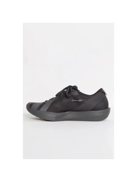 Sneakersy Y-3 w paski czarne