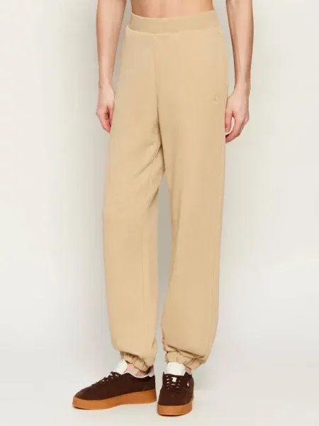 Pantaloni de trening bej