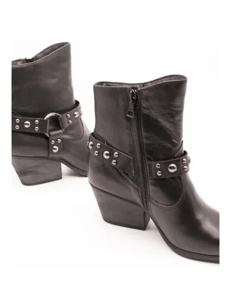 Pantofi Mjus negru