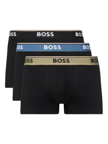 BOSS Комплект боксерки Power черен