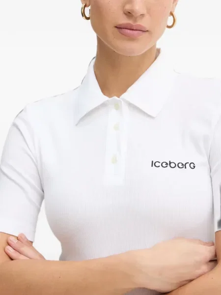 Felső Iceberg fehér